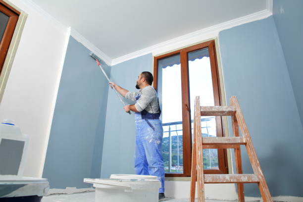 Best Fire-Damaged Drywall Repair  in Flatwoods, KY